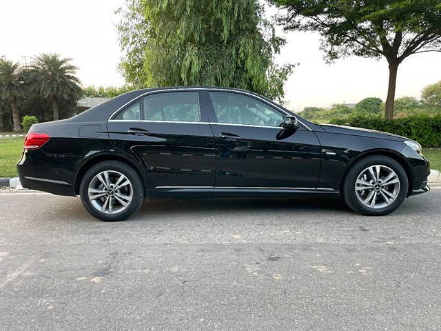 Used Mercedes-Benz E-Class [2015-2017] E 250 CDI Edition E in Chandigarh