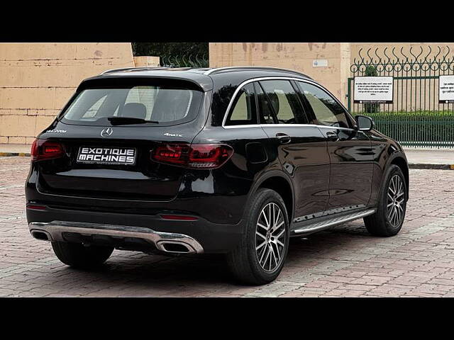 Used Mercedes-Benz GLC [2019-2023] 220d 4MATIC Progressive in Lucknow