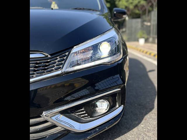 Used Maruti Suzuki Ciaz Alpha Hybrid 1.5 [2018-2020] in Delhi