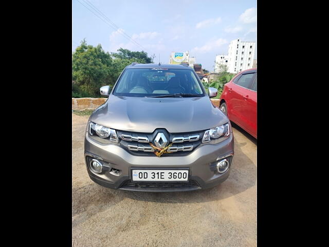 Used 2018 Renault Kwid in Cuttack
