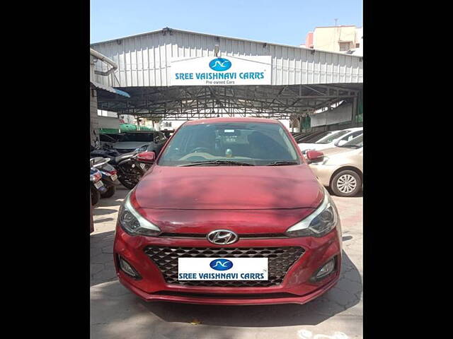 Used 2018 Hyundai Elite i20 in Coimbatore