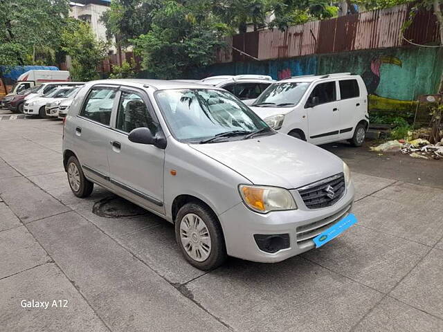 Used Maruti Suzuki Alto K10 [2010-2014] LXi in Mumbai