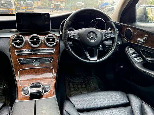 Used Mercedes-Benz C-Class [2014-2018] C 200 Avantgarde in Mumbai