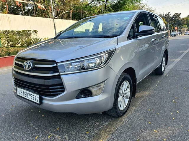 Used Toyota Innova Crysta [2016-2020] 2.4 G 7 STR [2016-2017] in Faridabad