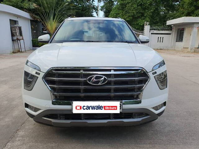 Used Hyundai Creta [2020-2023] SX 1.5 Diesel [2020-2022] in Lucknow