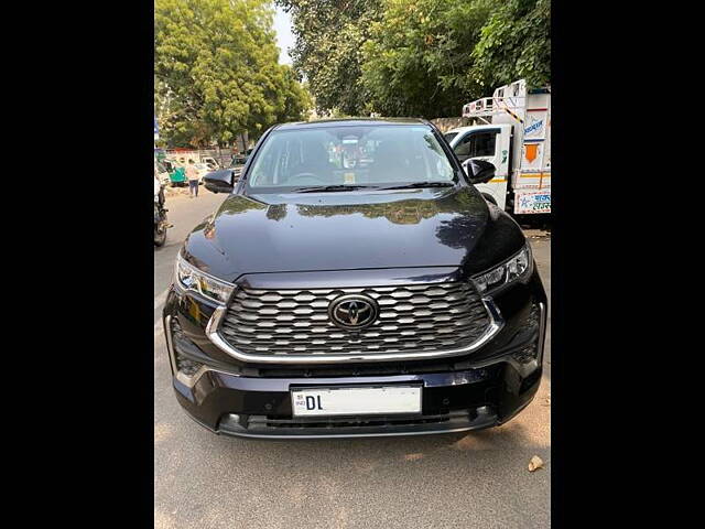 Used 2024 Toyota Innova Hycross in Delhi