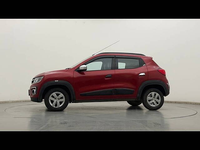 Used Renault Kwid [2019] [2019-2019] 1.0 RXT Opt in Hyderabad