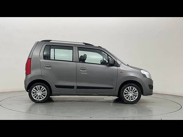 Used Maruti Suzuki Wagon R 1.0 [2014-2019] VXI in Ghaziabad