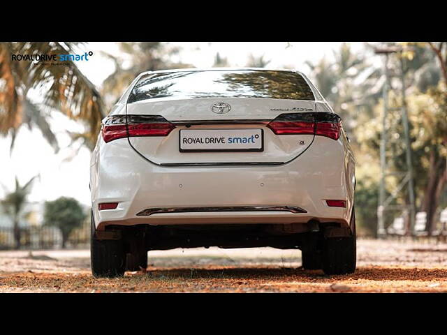 Used Toyota Corolla Altis [2014-2017] VL AT Petrol in Kochi