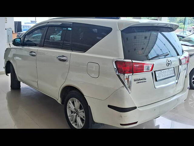 Used Toyota Innova Crysta [2016-2020] 2.8 ZX AT 7 STR [2016-2020] in Varanasi