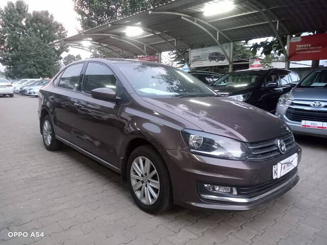 Used Volkswagen Vento [2014-2015] Highline Diesel in Bangalore