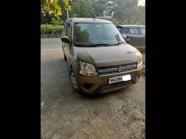 Used Maruti Suzuki Wagon R 1.0 [2014-2019] VXI+ in Nagpur