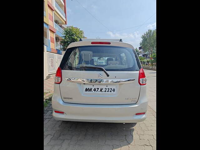 Used Maruti Suzuki Ertiga [2015-2018] ZDI + SHVS in Nagpur