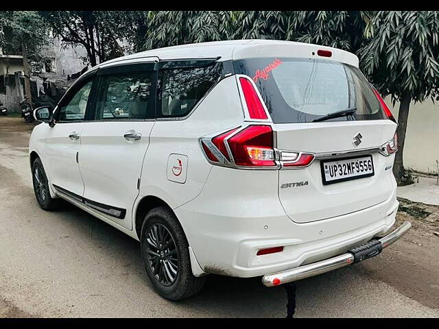 Used Maruti Suzuki Ertiga [2015-2018] ZXI+ in Lucknow