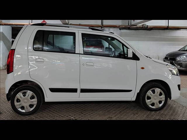 Used Maruti Suzuki Wagon R 1.0 [2014-2019] VXI AMT in Pune