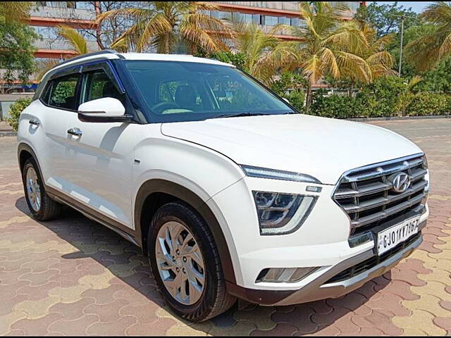 Used Hyundai Creta [2020-2023] SX 1.5 Diesel Automatic in Ahmedabad