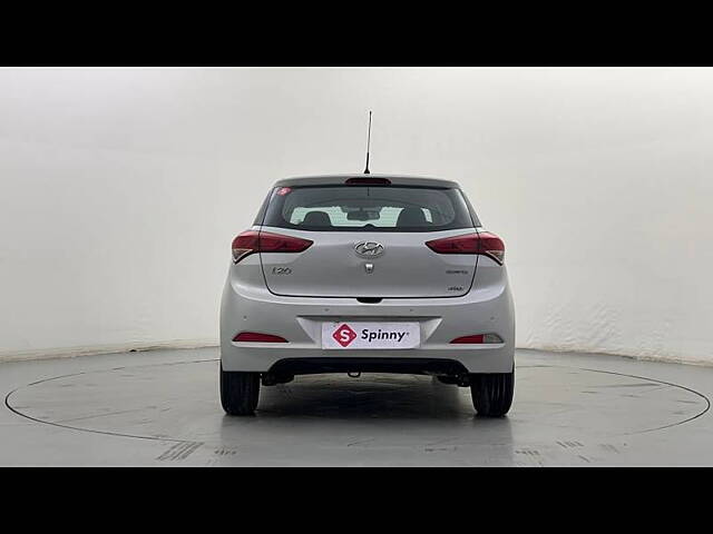 Used Hyundai Elite i20 [2016-2017] Sportz 1.2 [2016-2017] in Gurgaon