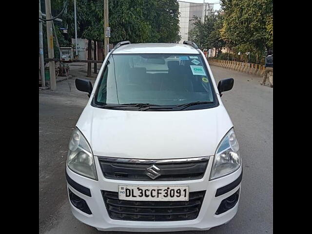 Used 2015 Maruti Suzuki Wagon R in Noida