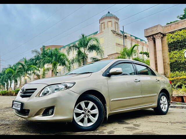 Used Toyota Corolla Altis [2008-2011] 1.8 G CNG in Mumbai