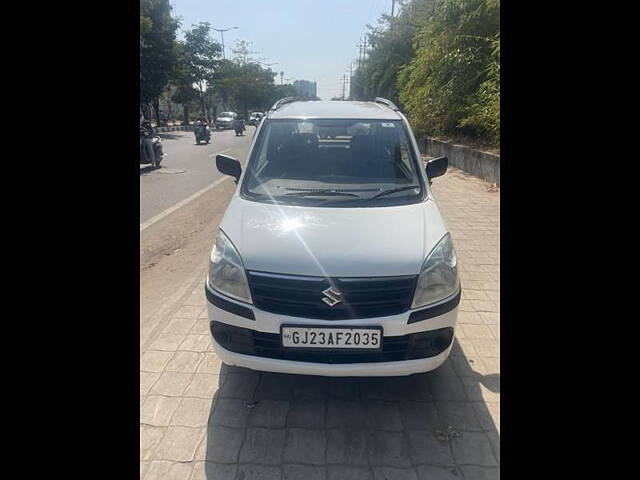 Used 2011 Maruti Suzuki Wagon R in Vadodara