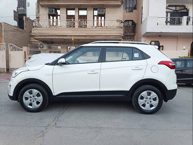 Used Hyundai Creta [2015-2017] 1.6 E Petrol in Delhi