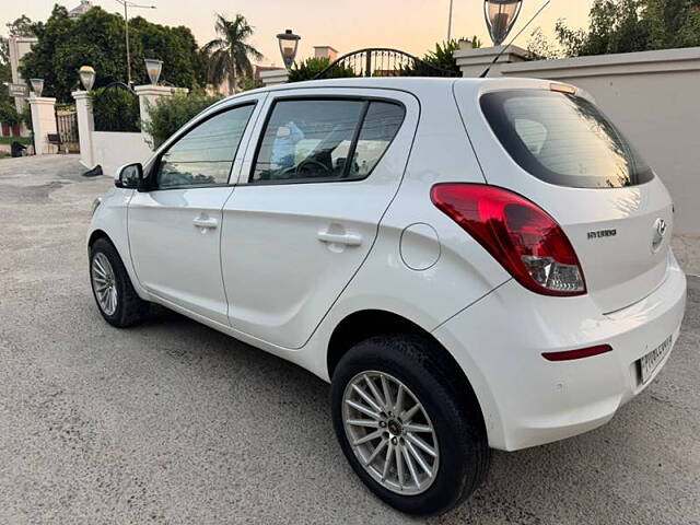 Used Hyundai i20 [2012-2014] Sportz 1.4 CRDI in Jalandhar