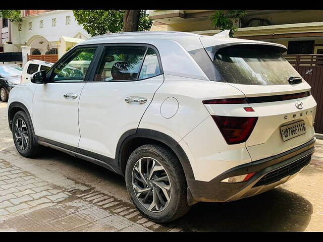 Used Hyundai Creta [2020-2023] SX (O) 1.5 Diesel Automatic [2020-2022] in Kanpur