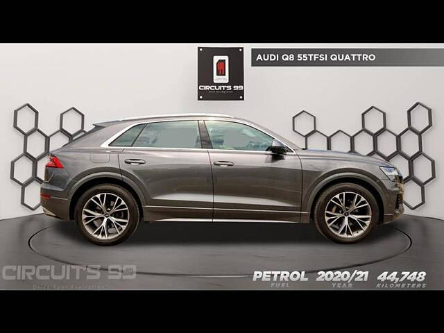 Used Audi Q8 [2020-2024] 55 TFSI quattro in Chennai