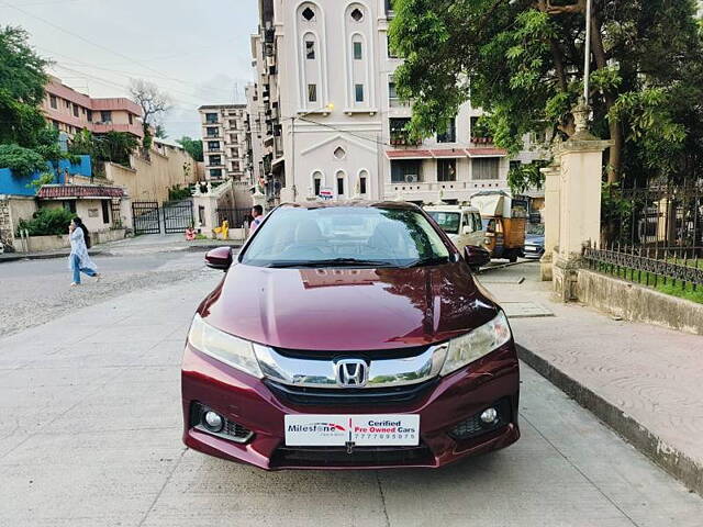 Used Honda City [2014-2017] VX (O) MT in Mumbai