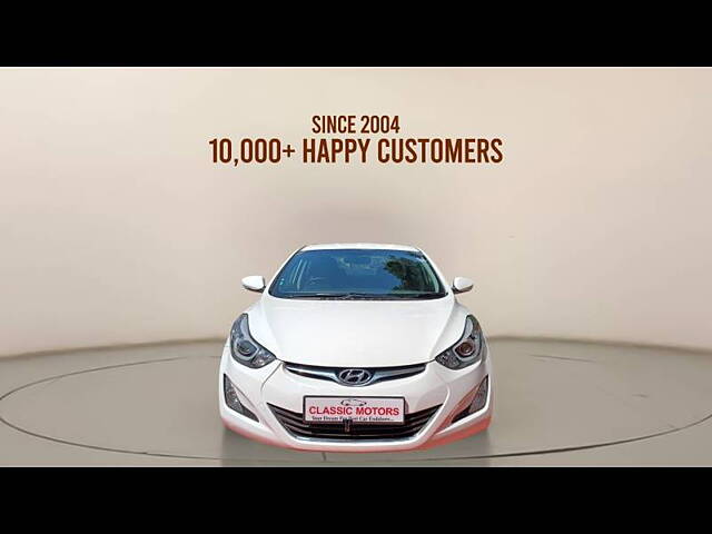 Used 2015 Hyundai Elantra in Mumbai