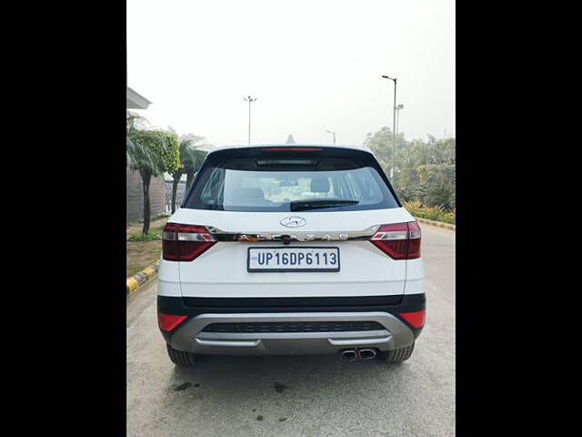 Used Hyundai Alcazar [2021-2023] Prestige (O) 7 STR 1.5 Diesel AT in Delhi