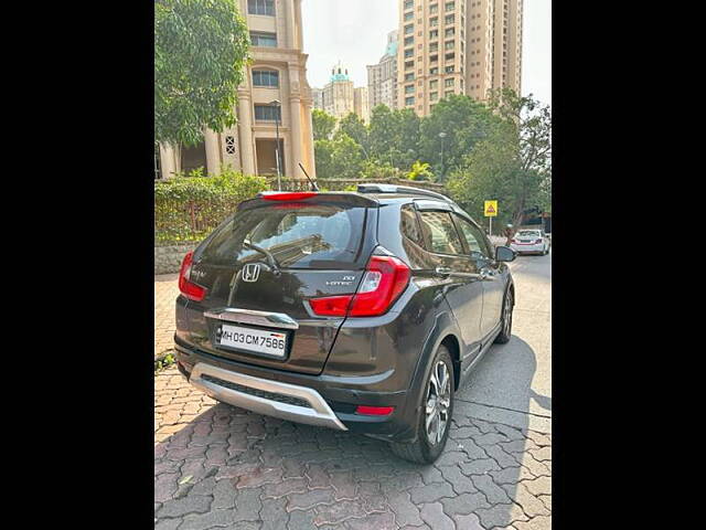 Used Honda WR-V [2017-2020] VX MT Diesel in Mumbai