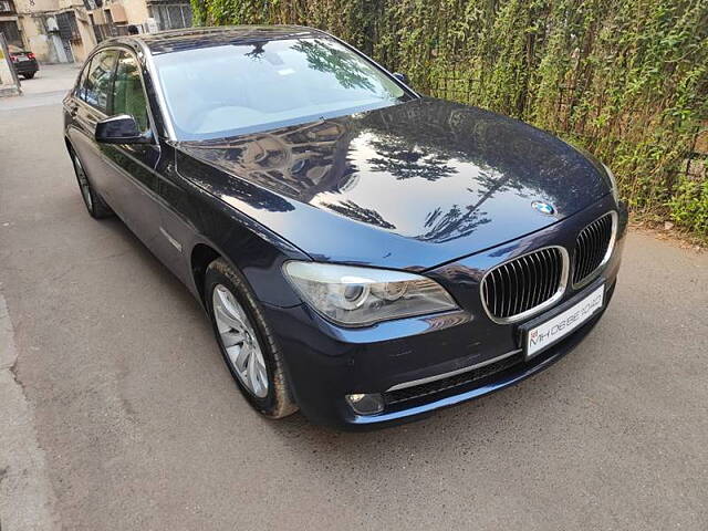 Used BMW 7 Series [Import Pre-2007] 730d Sedan in Mumbai