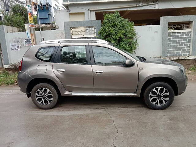 Used Nissan Terrano [2013-2017] XV D THP Premium 110 PS Edition in Hyderabad