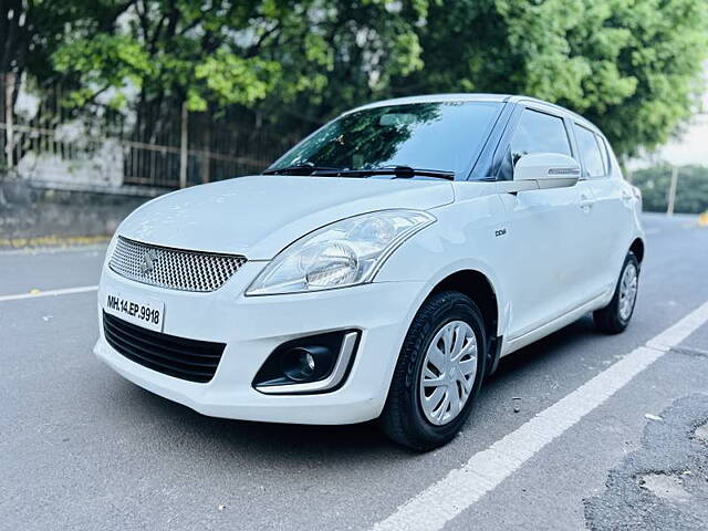 Used Maruti Suzuki Swift [2011-2014] VDi in Pune