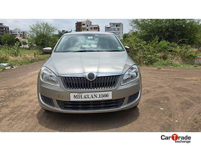 Used 2013 Skoda Rapid in Nashik