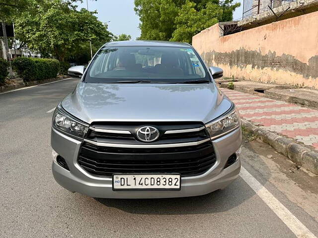 Used Toyota Innova Crysta [2020-2023] GX 2.4 AT 7 STR in Delhi