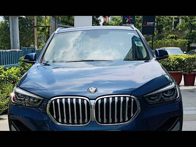 Used BMW X1 [2020-2023] sDrive20i xLine in Delhi