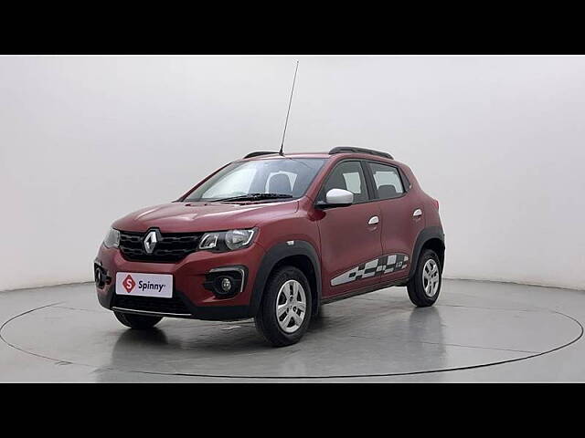 Used 2017 Renault Kwid in Bangalore