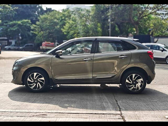 Used Maruti Suzuki Baleno [2019-2022] Zeta Automatic in Mumbai