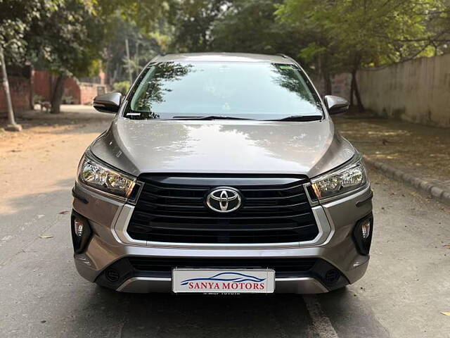 Used 2021 Toyota Innova Crysta in Delhi