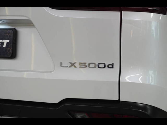 Used Lexus LX 500d in Kolkata