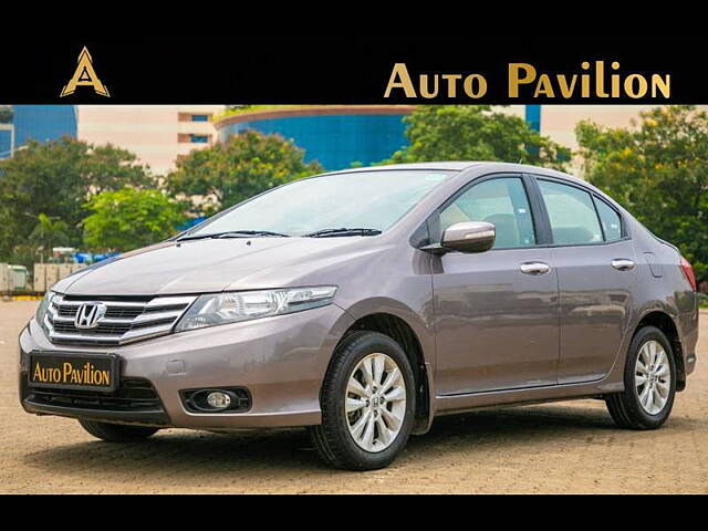 Used Honda City [2011-2014] 1.5 V MT in Mumbai