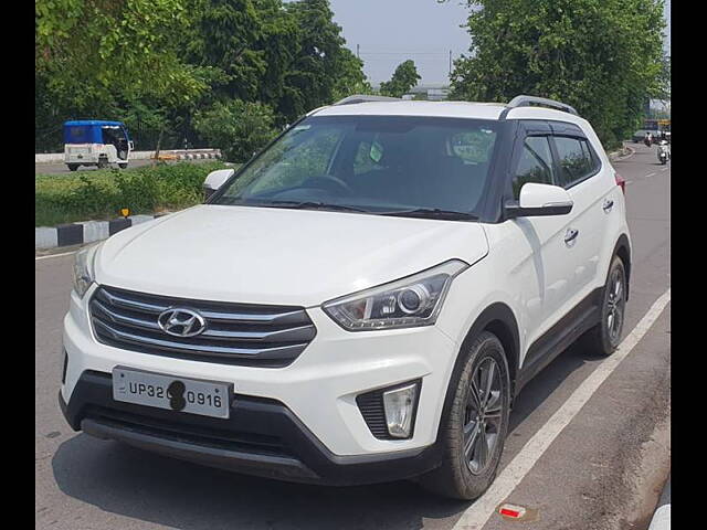 Used Hyundai Creta [2015-2017] 1.6 SX (O) in Lucknow