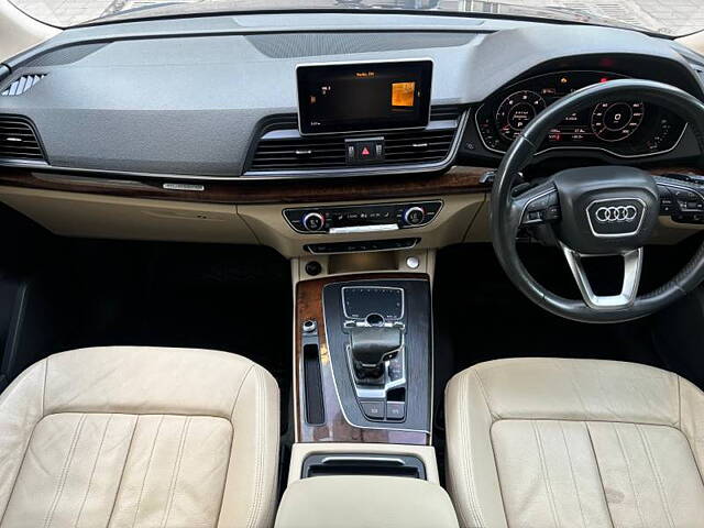 Used Audi Q5 [2018-2020] 35 TDI Technology in Mumbai