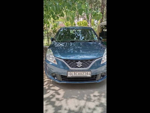 Used Maruti Suzuki Baleno [2015-2019] Delta 1.2 in Delhi