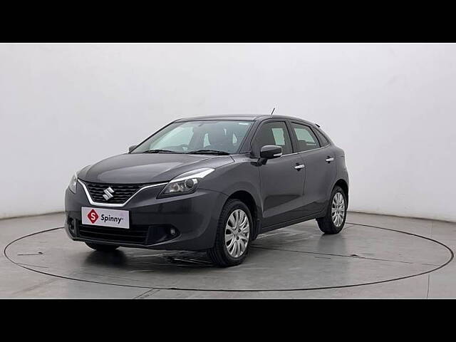 Used 2016 Maruti Suzuki Baleno in Chennai