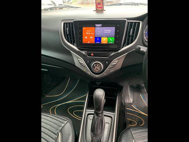 Used Maruti Suzuki Baleno [2019-2022] Alpha Automatic in Guwahati