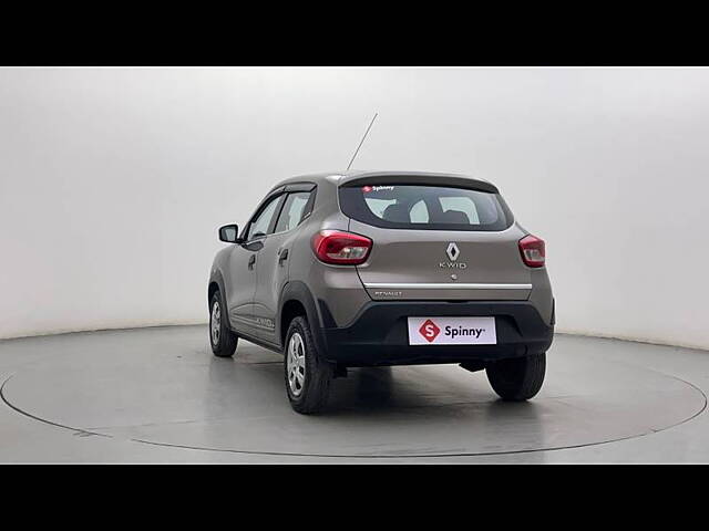 Used Renault Kwid [2015-2019] 1.0 RXT Edition in Bangalore