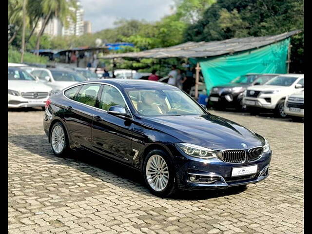 Used BMW 3 Series GT [2014-2016] 320d Luxury Line [2014-2016] in Mumbai